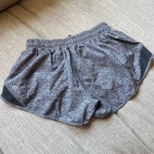 Lululemon Hotty Hot High-Rise Shorts